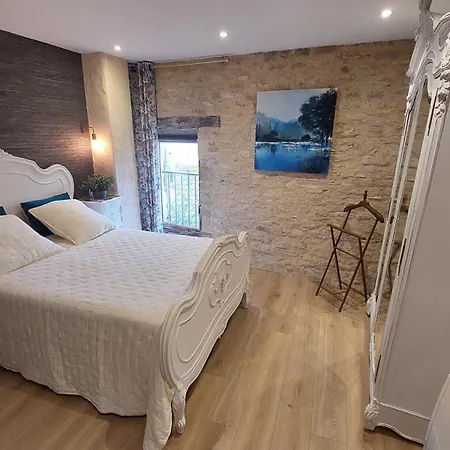 La Chambrette * Bruniquel