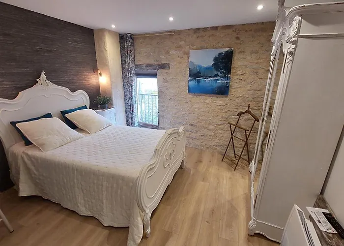 La Chambrette * Bruniquel